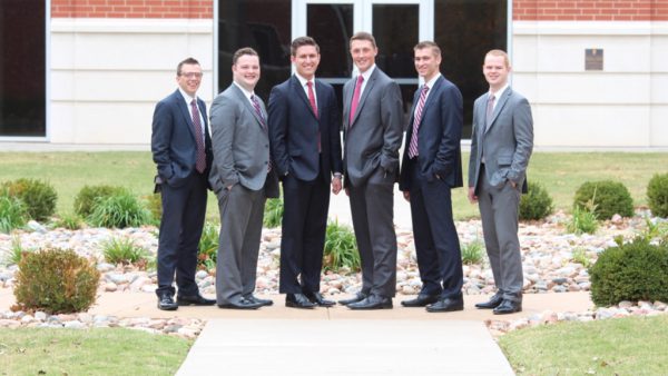 Glorybound Quartet Trinity Baptist Church